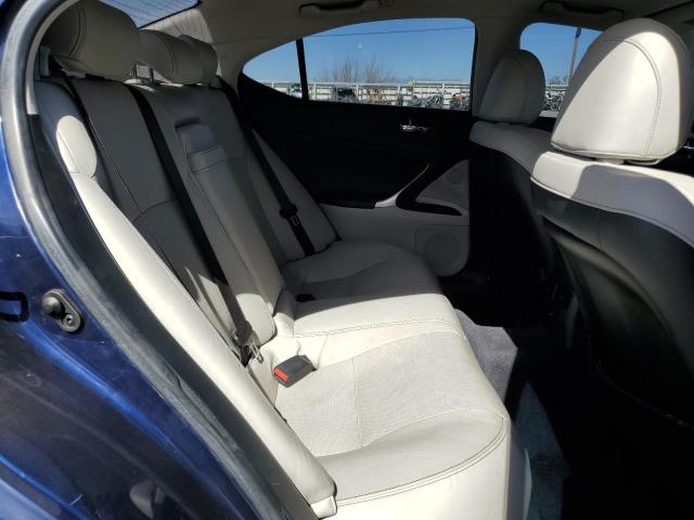 Снимка 10 от търг – 2012 LEXUS IS 350 с VIN JTHBE5C27C5029490
