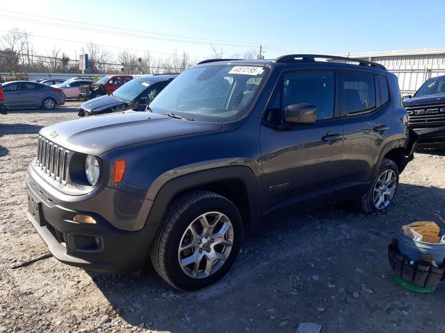 Photo 1 from auction – 2016 JEEP RENEGADE L with VIN ZACCJBBT4GPE37467