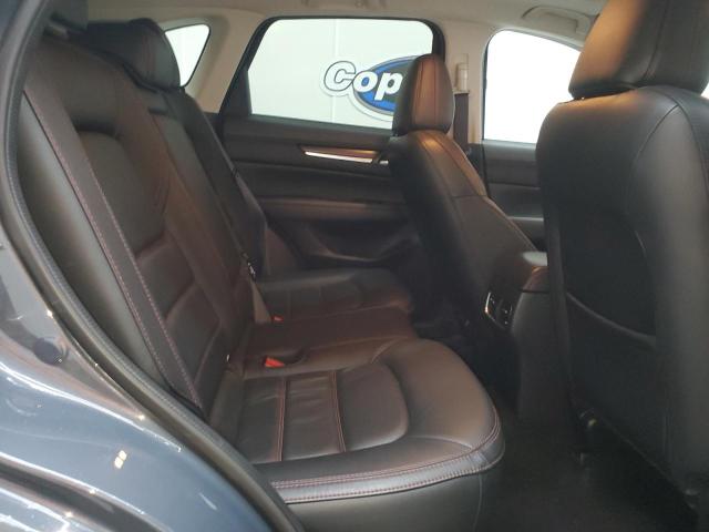 Photo 11 from auction – 2024 MAZDA CX-5 PREFE with VIN JM3KFBCL9R0485865