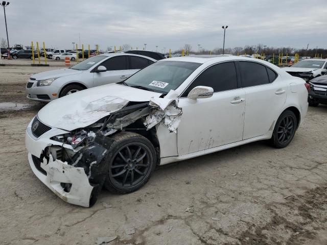 LEXUS IS 250 2010 with VIN JTHCF5C22A2034824 - Photo from auction
