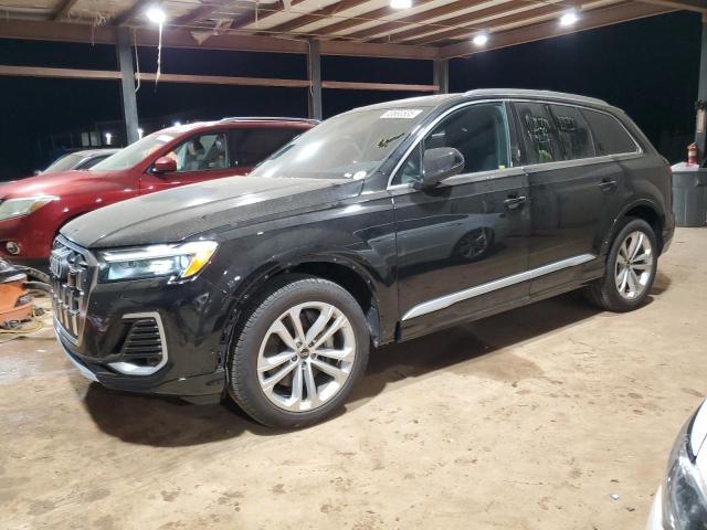 AUDI Q7 PREMIUM 2025 with VIN WA1LVBF71SD006183 - Photo from auction