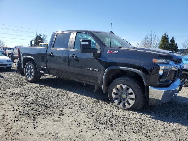Photo 4 from auction – 2023 CHEVROLET SILVERADO with VIN 2GC4YNEY1P1722257
