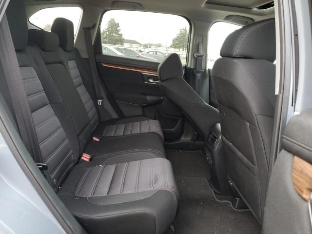 Photo 11 from auction – 2021 HONDA CR-V EX with VIN 5J6RW2H53ML010585