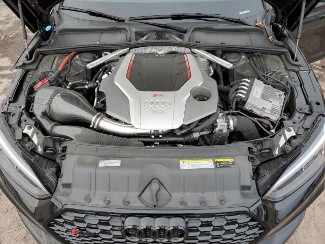 Photo 11 from auction – 2019 AUDI RS5 with VIN WUABWCF53KA901097
