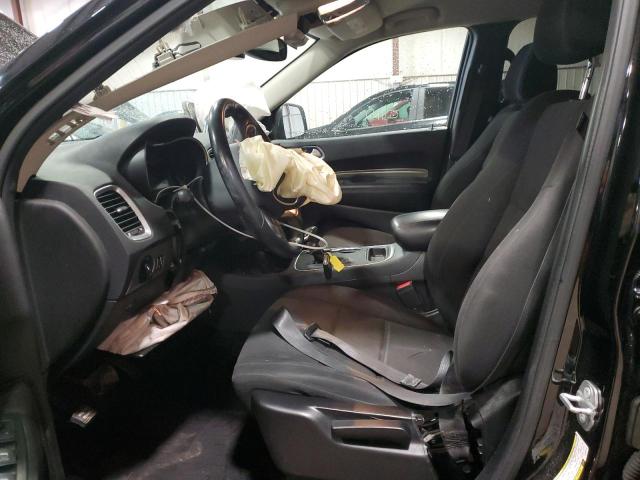 صورة رقم 7 من المزاد - 2019 DODGE DURANGO SX مع VIN 1C4RDJAGXKC605142