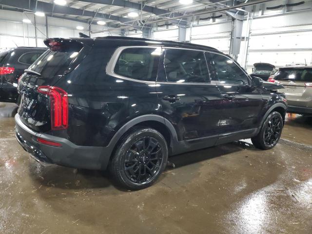 Photo 3 from auction – 2022 KIA TELLURIDE with VIN 5XYP3DHC5NG320038