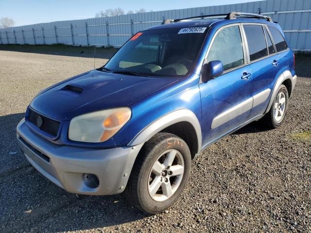 TOYOTA RAV4 2005 with VIN JTEHD20V650038981 - Photo from auction