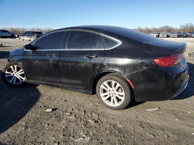 Photo 2 from auction – 2016 CHRYSLER 200 LIMITE with VIN 1C3CCCAB7GN107523
