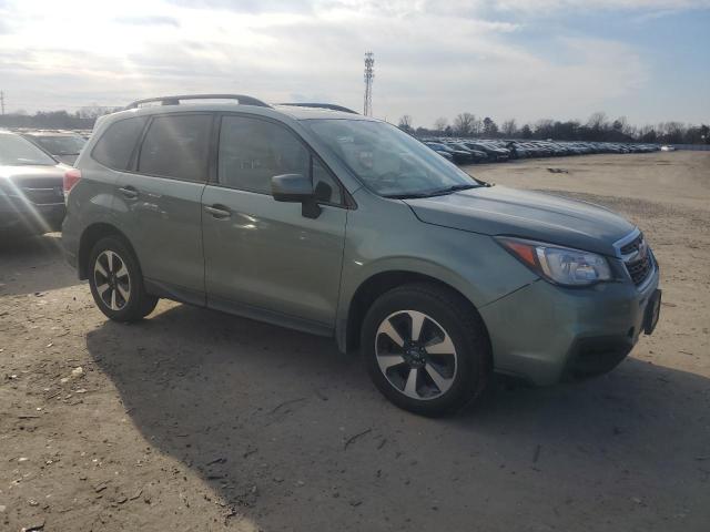 Photo 4 from auction – 2018 SUBARU FORESTER 2 with VIN JF2SJAEC6JH415696