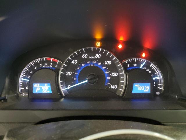 Photo 9 from auction – 2014 TOYOTA CAMRY L with VIN 4T4BF1FK4ER408475