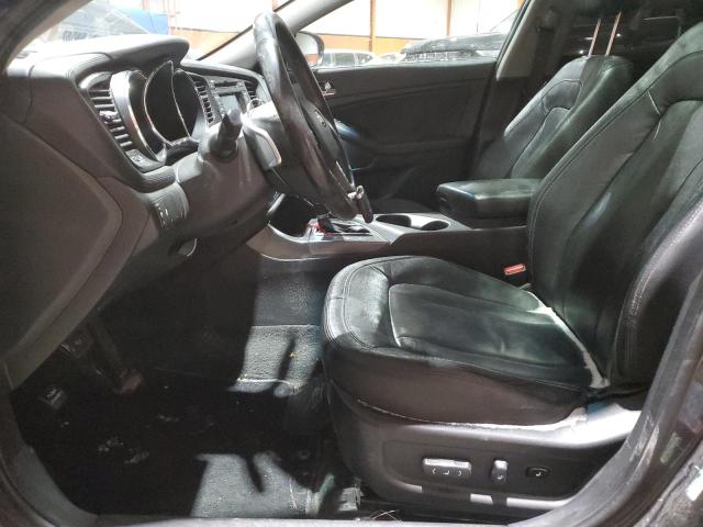 Photo 7 from auction – 2012 KIA OPTIMA EX with VIN KNAGN4A60C5263247