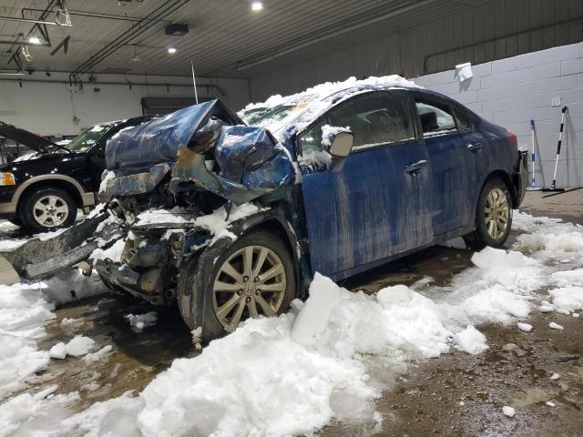 HONDA CIVIC EX 2012 with VIN 2HGFB2F82CH540223 - Photo from auction