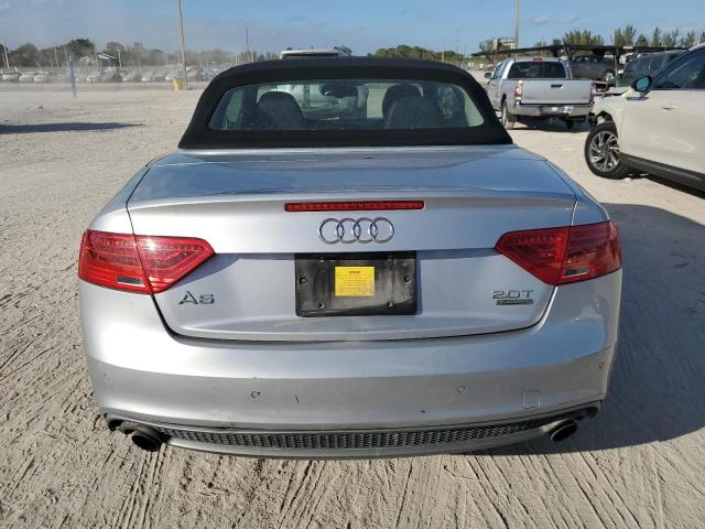 Photo 6 from auction – 2015 AUDI A5 PREMIUM with VIN WAUMFAFH9FN013499
