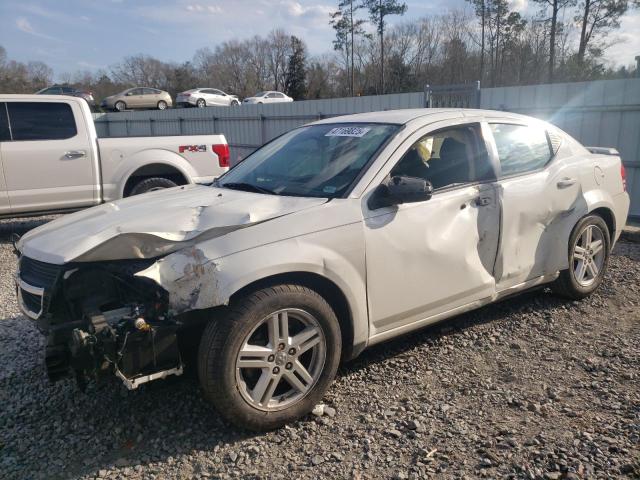 DODGE AVENGER R/ 2010 with VIN 1B3CC5FB6AN198258 - Photo from auction