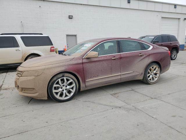 CHEVROLET IMPALA LTZ 2016 with VIN 2G1145S3XG9184272 - Photo from auction