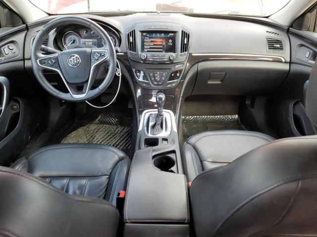 Photo 8 from auction – 2014 BUICK REGAL with VIN 2G4GV5EK6E9291605