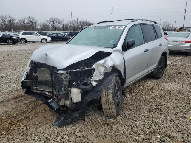 TOYOTA RAV4 2012 with VIN 2T3BF4DV7CW257516 - Photo from auction