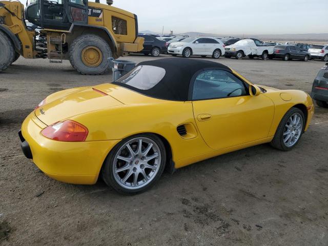 Photo 3 from auction – 2000 PORSCHE BOXSTER with VIN WP0CA2987YU622811