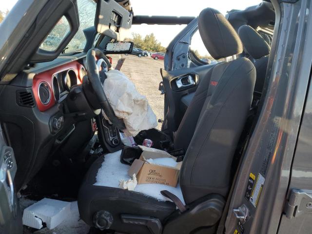 Photo 7 from auction – 2021 JEEP GLADIATOR with VIN 1C6JJTBG6ML529980