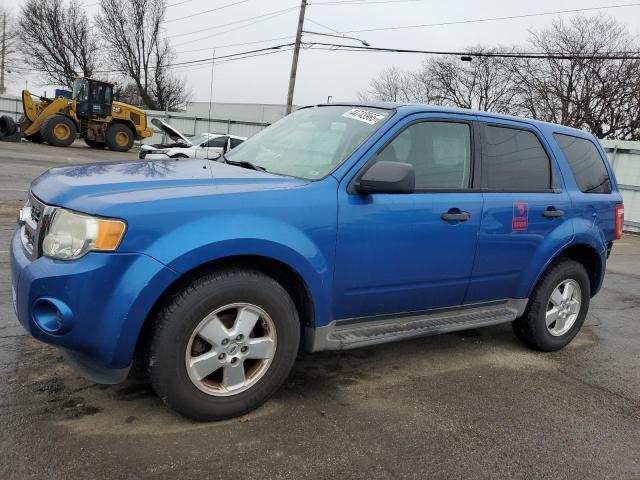 FORD ESCAPE XLS 2012 with VIN 1FMCU0C76CKB79448 - Photo from auction