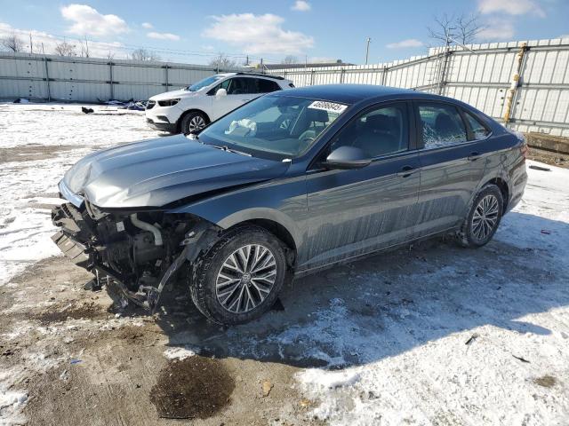 VOLKSWAGEN JETTA S 2019 with VIN 3VWCB7BU7KM185595 - Photo from auction