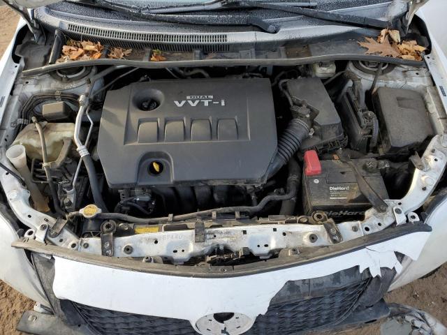 Photo 11 from auction – 2010 TOYOTA COROLLA BA with VIN 2T1BU4EE1AC523849