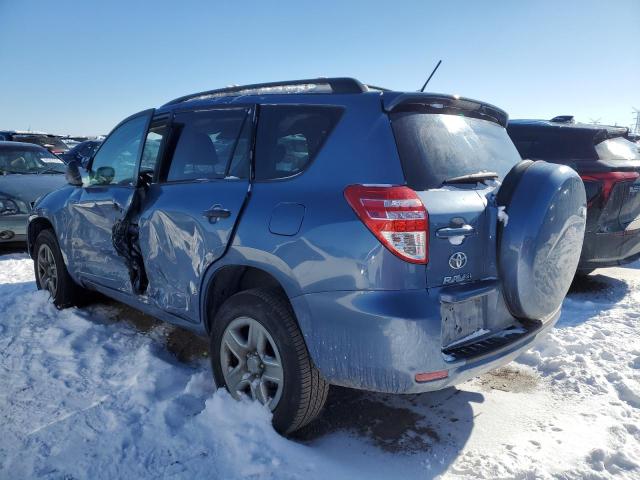 Photo 2 from auction – 2012 TOYOTA RAV4 with VIN 2T3BF4DV4CW236851