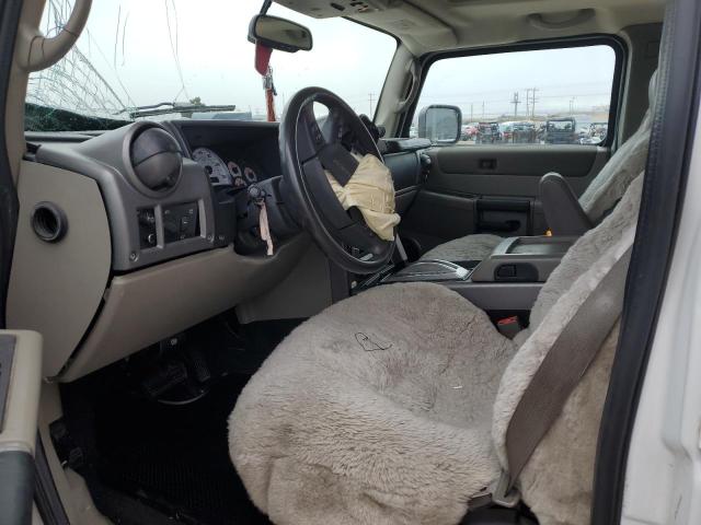 Photo 7 from auction – 2003 HUMMER H2 with VIN 5GRGN23U03H146638