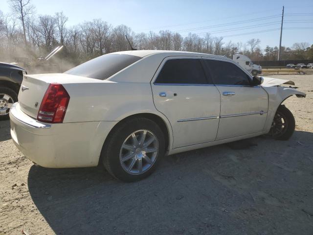 Photo 3 from auction – 2008 CHRYSLER 300C with VIN 2C3LA63H08H207403
