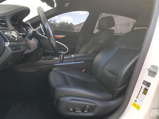 Photo 7 from auction – 2013 BMW 740 LI with VIN WBAYE4C5XDD137591