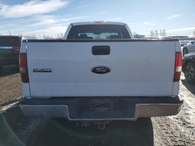Photo 6 from auction – 2006 FORD F150 with VIN 1FTPX14586FA63357