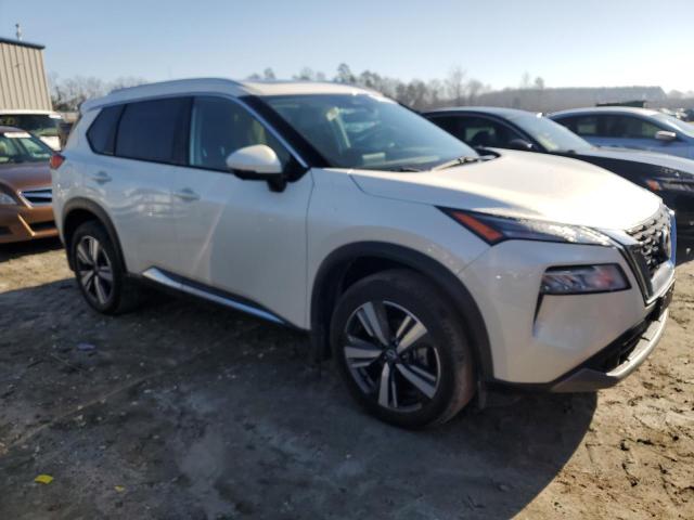 Photo 4 from auction – 2023 NISSAN ROGUE SL with VIN JN8BT3CB2PW472310