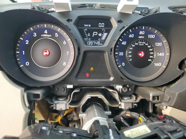 Photo 9 from auction – 2016 HYUNDAI ELANTRA SE with VIN 5NPDH4AE6GH772463