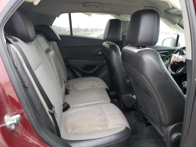 Photo 11 from auction – 2016 CHEVROLET TRAX with VIN 3GNCJLSBXGL236007