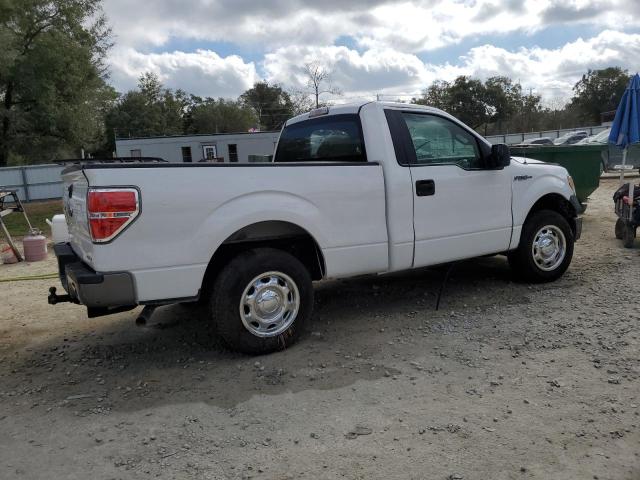 Photo 3 from auction – 2014 FORD F150 with VIN 1FTMF1CM8EFB74181