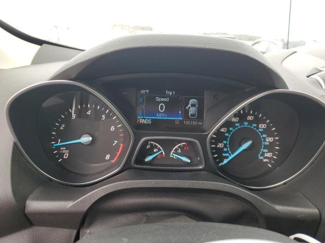 Photo 9 from auction – 2016 FORD ESCAPE SE with VIN 1FMCU9GX6GUC56893