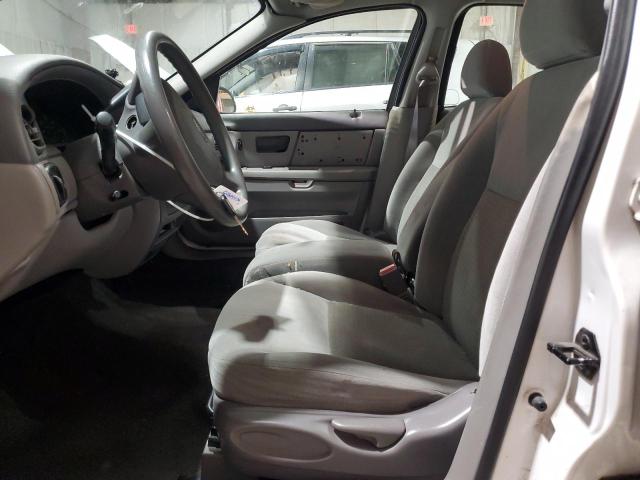 Фото 7 с аукциона – 2007 FORD TAURUS SE с VIN 1FAFP53U87A117000