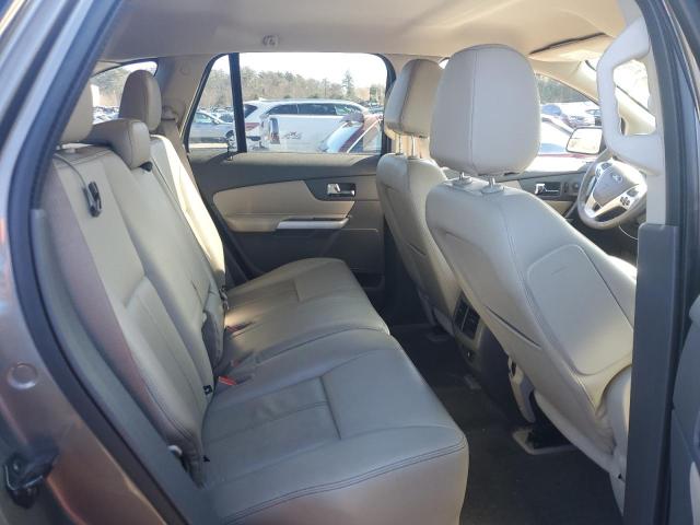 Photo 11 from auction – 2013 FORD EDGE SEL with VIN 2FMDK4JC9DBE09657