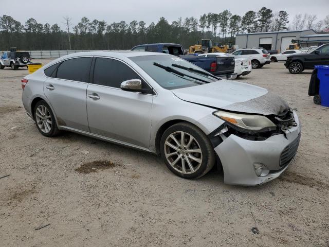 Photo 4 from auction – 2013 TOYOTA AVALON BAS with VIN 4T1BK1EB0DU021962
