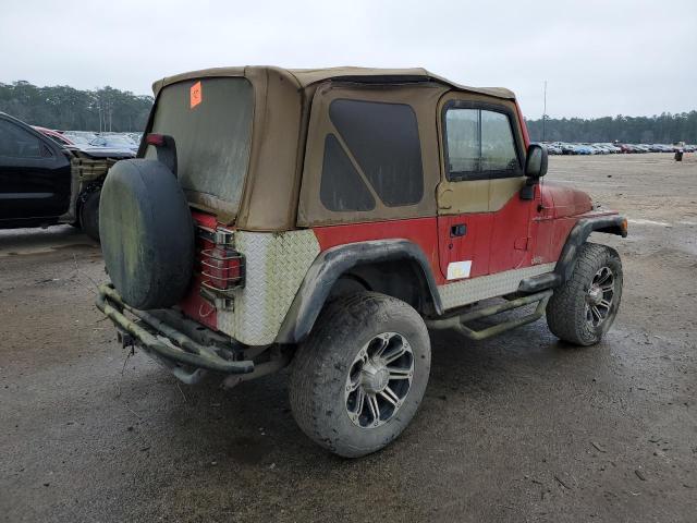 Photo 3 from auction – 2002 JEEP WRANGLER / with VIN 1J4FA29P32P706533