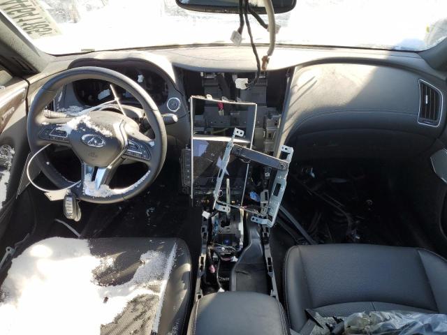 Photo 8 from auction – 2024 INFINITI Q50 SENSOR with VIN JN1EV7CR2RM632162