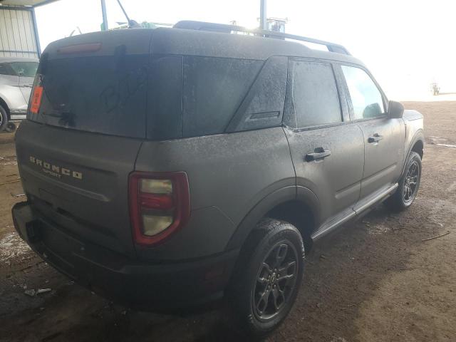 Photo 3 from auction – 2023 FORD BRONCO SPO with VIN 3FMCR9B69PRE18751