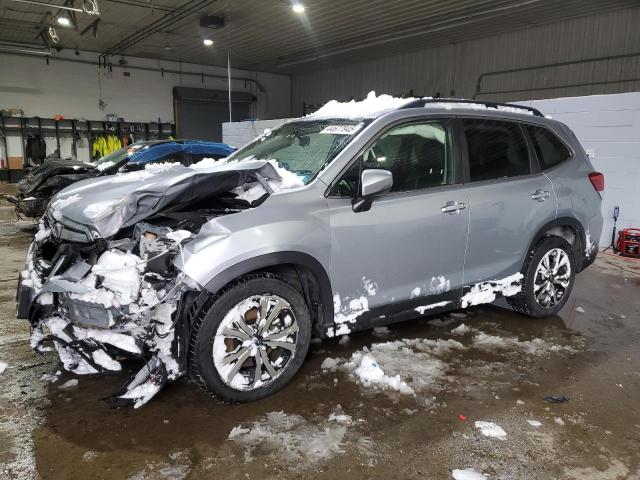 SUBARU FORESTER L 2019 with VIN JF2SKASC5KH582358 - Photo from auction