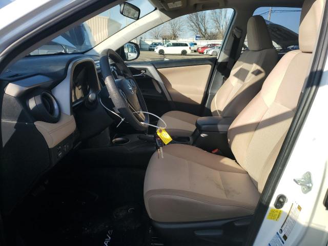 Photo 7 from auction – 2015 TOYOTA RAV4 XLE with VIN JTMRFREV0FD138962