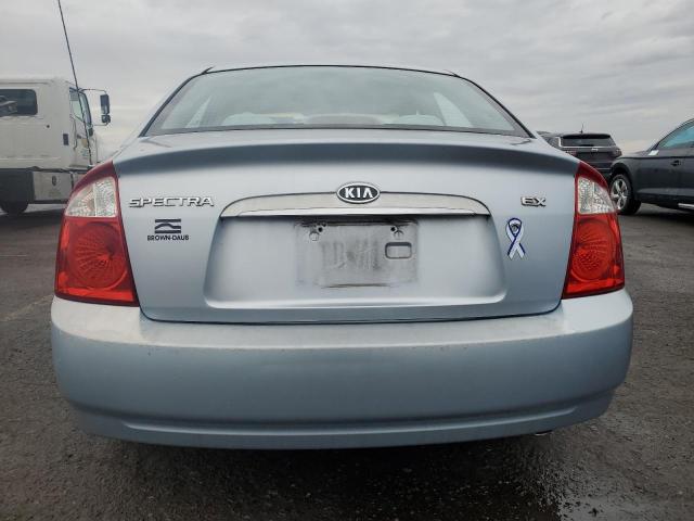 Photo 6 from auction – 2005 KIA SPECTRA LX with VIN KNAFE121X55128762