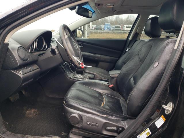 Photo 7 from auction – 2009 MAZDA 6 with VIN 1YVHP82A095M13694