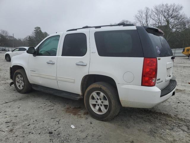 Photo 2 from auction – 2010 GMC YUKON SLT with VIN 1GKUKCE03AR204959