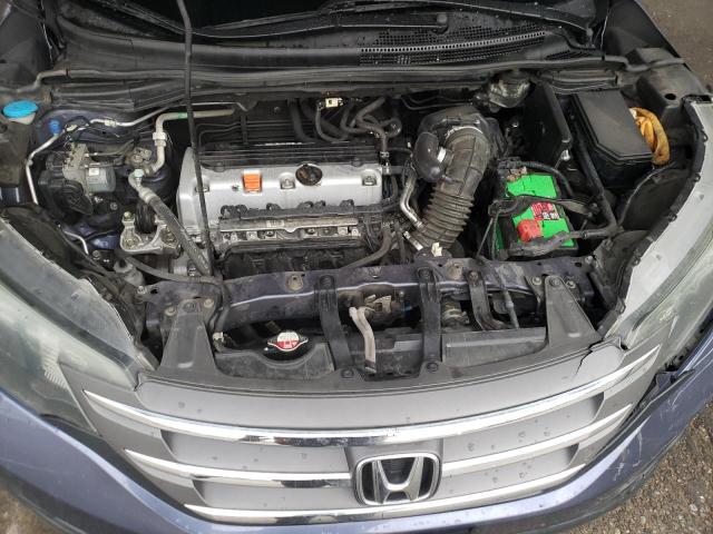 Photo 11 from auction – 2014 HONDA CR-V EX with VIN 3CZRM3H52EG705876