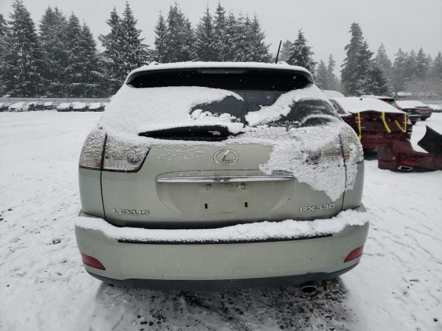 صورة رقم 6 من المزاد - 2006 LEXUS RX 330 مع VIN 2T2GA31UX6C048050