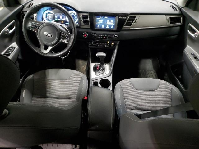 Photo 8 from auction – 2017 KIA NIRO FE with VIN KNDCB3LC7H5091815
